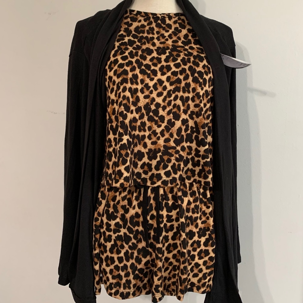 3piece sleepwear set Large